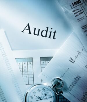 audit report