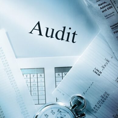 audit report